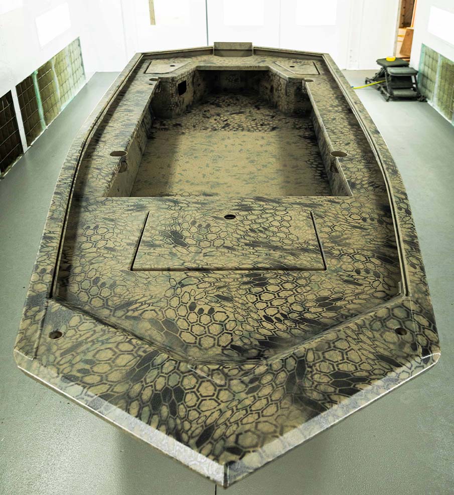 Inside the Diamondback shop