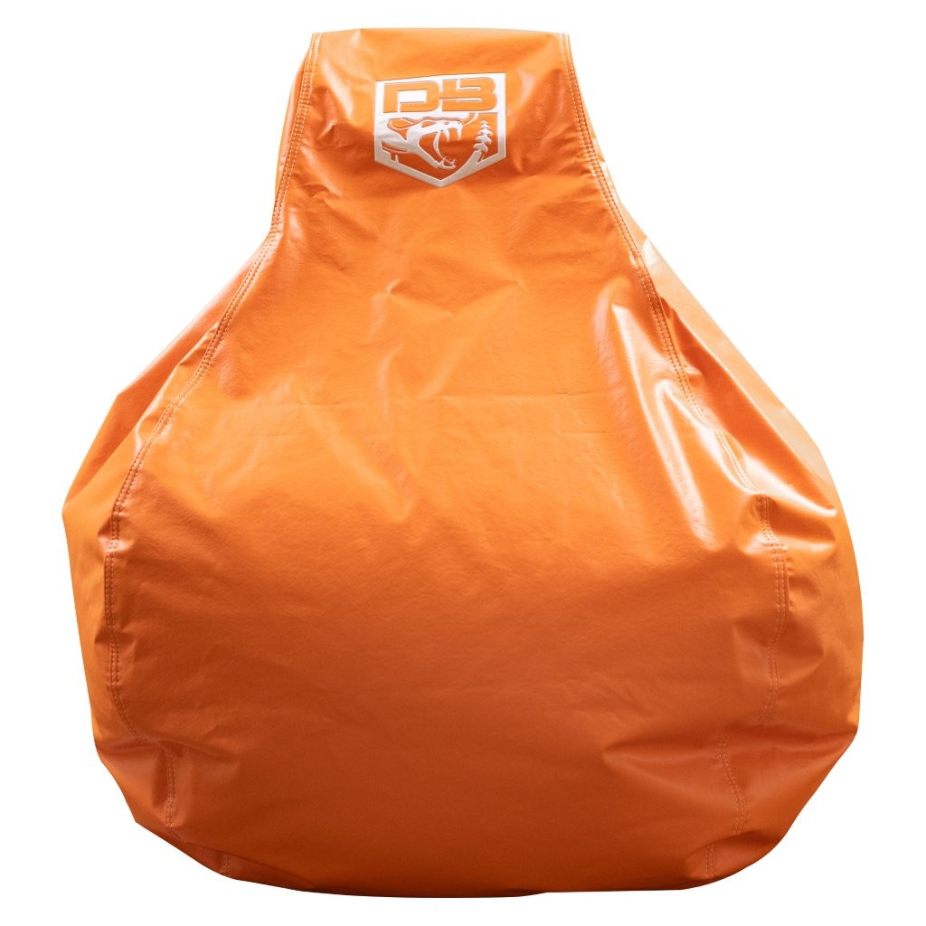 Safety Orange custom paint