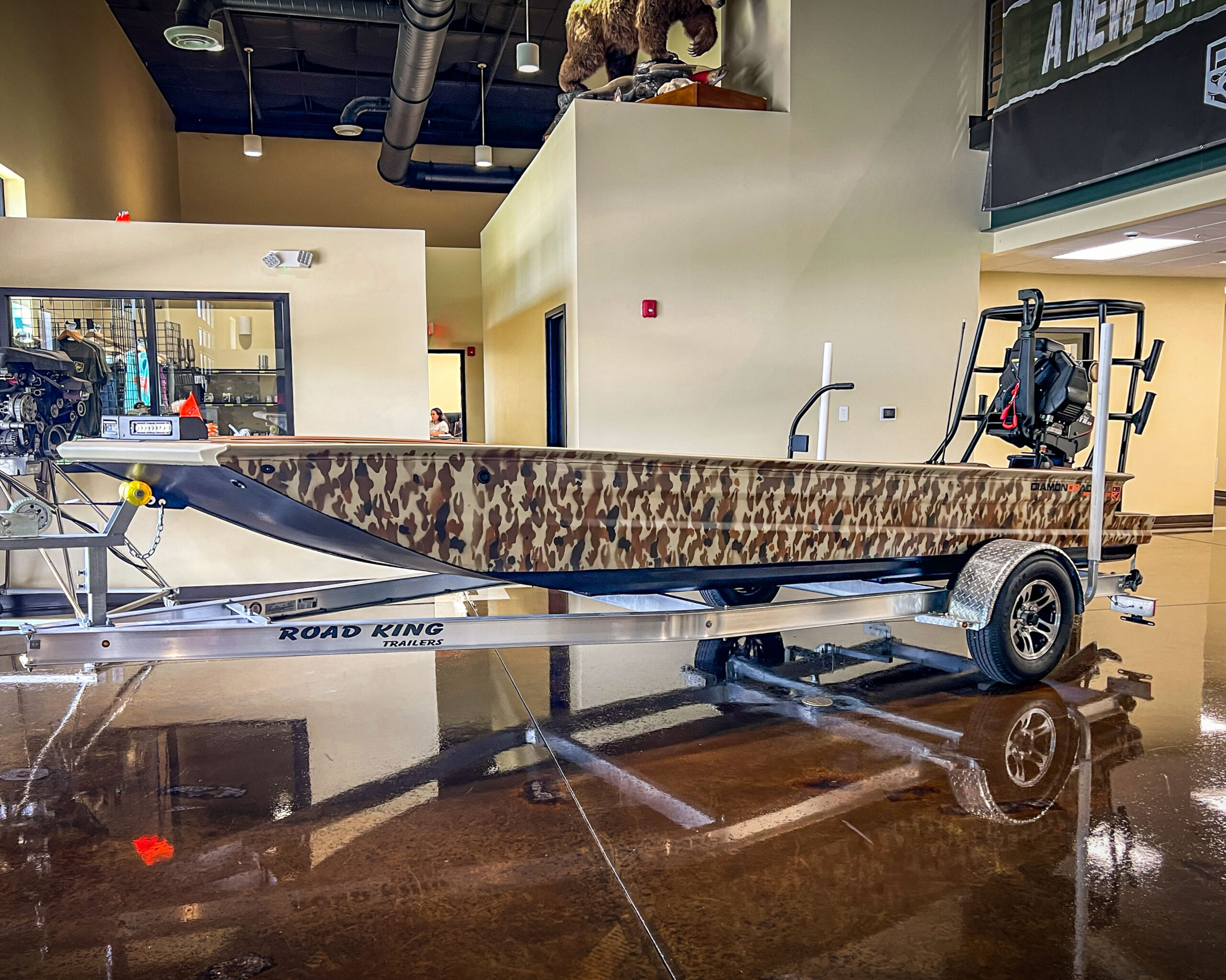 Diamondback 1872 Commander