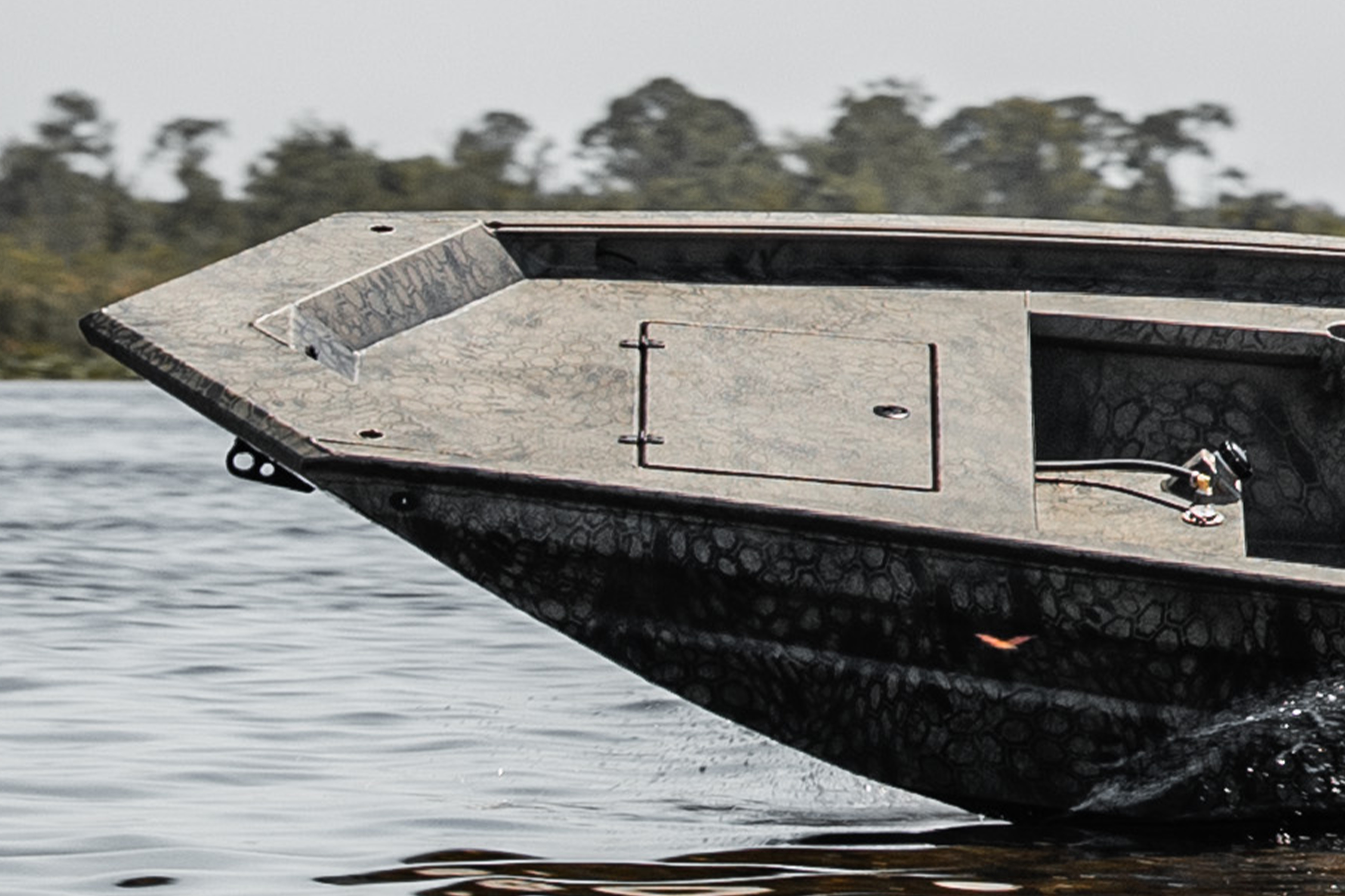 Diamondback nameplate detail